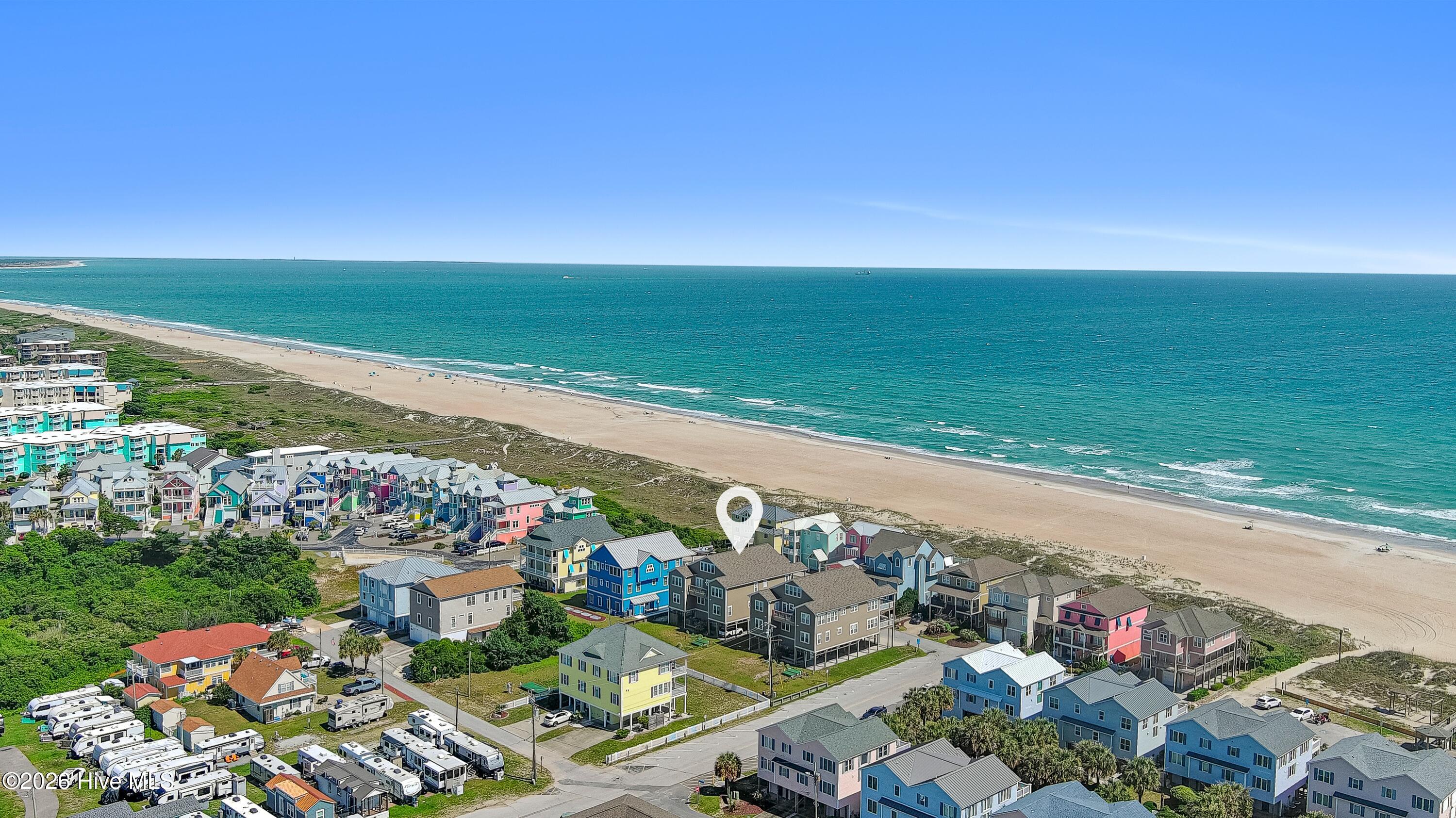203 Ocean Boulevard 203-B Triple S Condos,Atlantic Beach