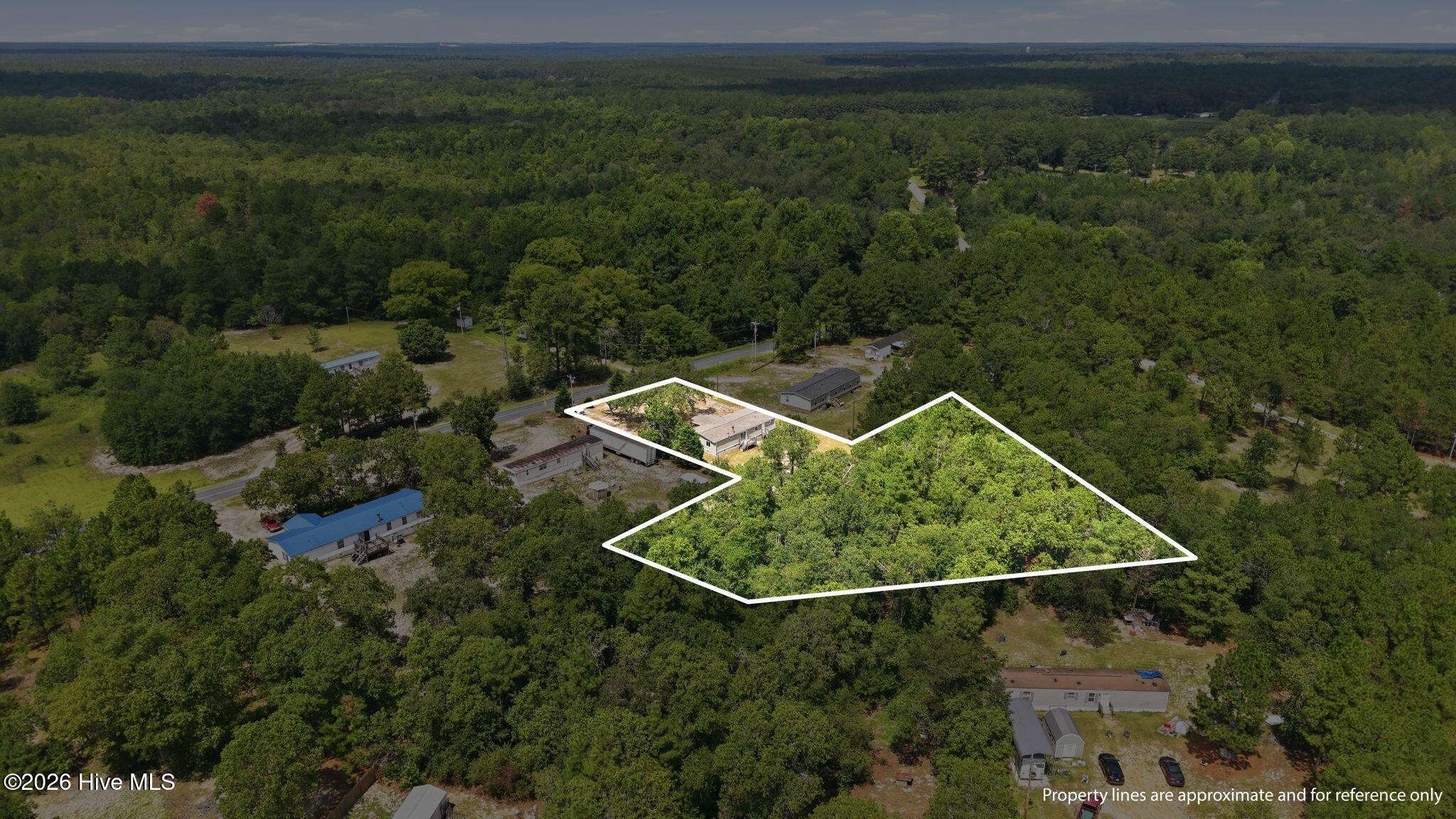 Photo 3 of Manufactured home for sale at 23281 Marston Rd, Laurel Hill, NC 28351 | MLS# 100608960 | Listing updated on 2026-10-08