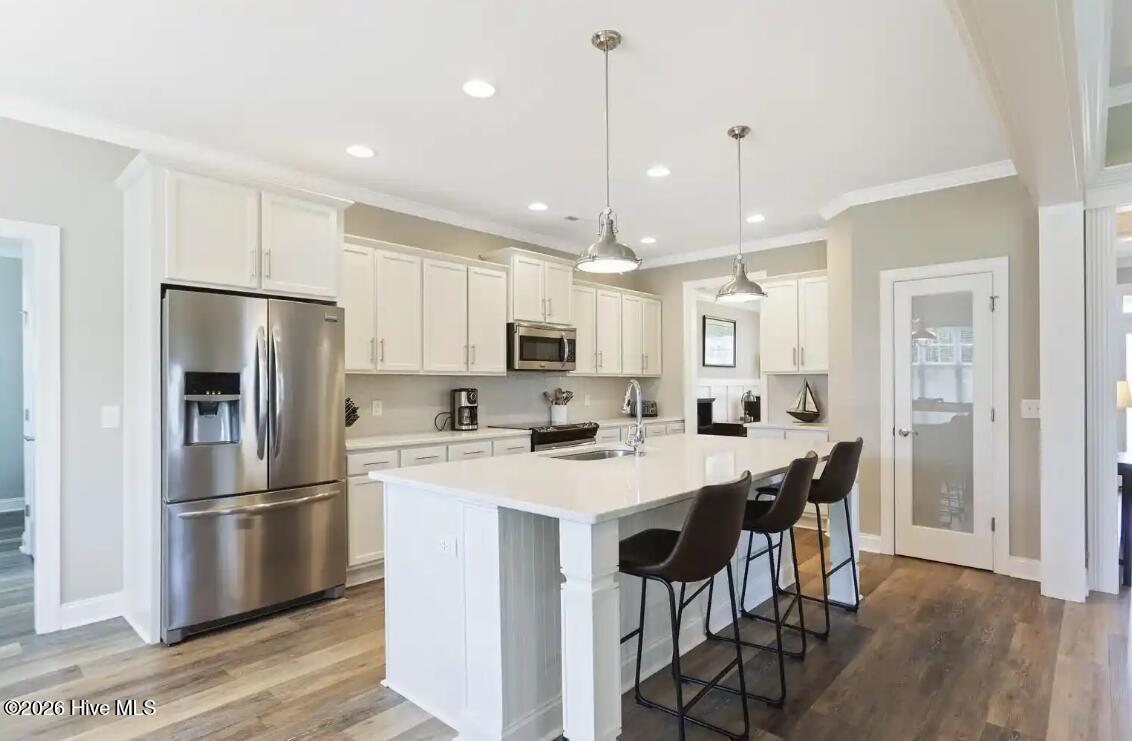 599 W Craftsman Way, Hampstead, NC, 28443