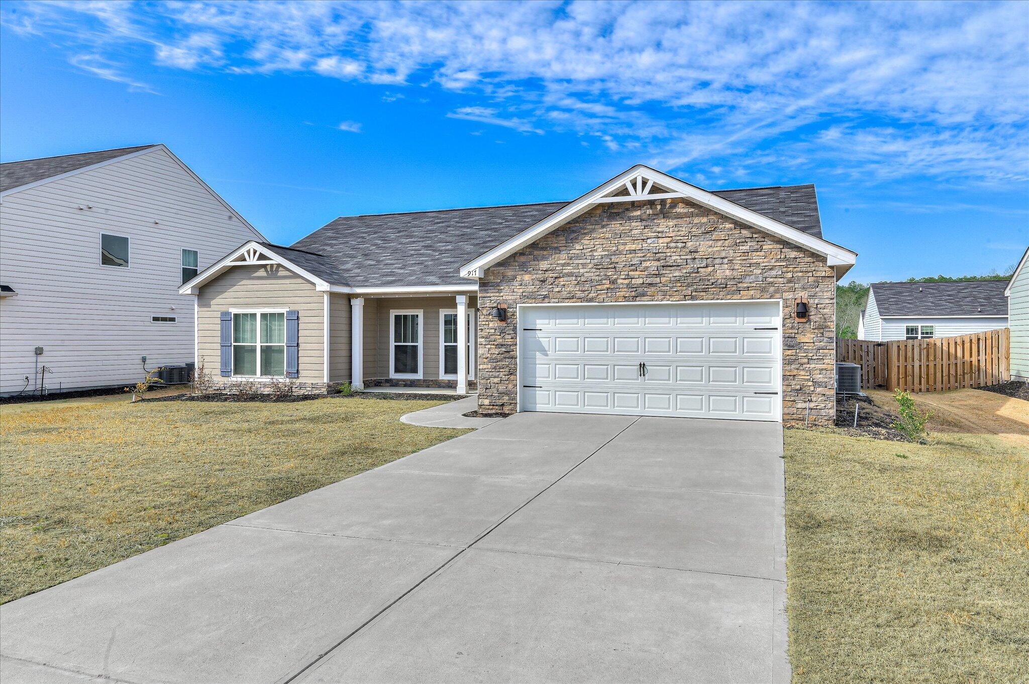 Homes for sale in Harlem, GA | 917 Sweet Grass Cir, Harlem, GA 30814 | MLS# 552066