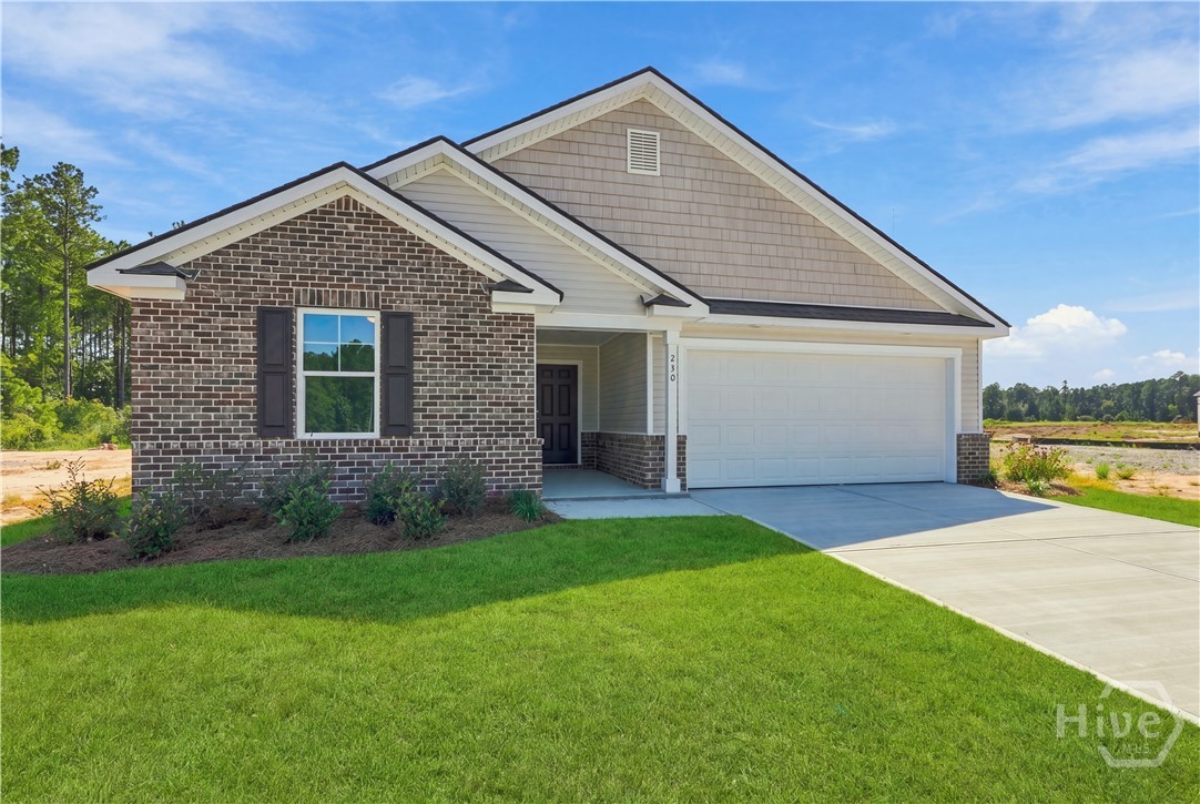 Photo 1 of Single family home for sale at 230 Mage St, Bloomingdale, GA 31302 | MLS# SA345644 | Listing updated on 2026-09-19