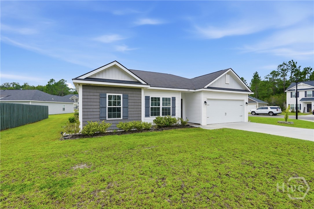 3rd image of 369 Brightleaf Cir, Hinesville, GA 31313 | MLS# SA363188
