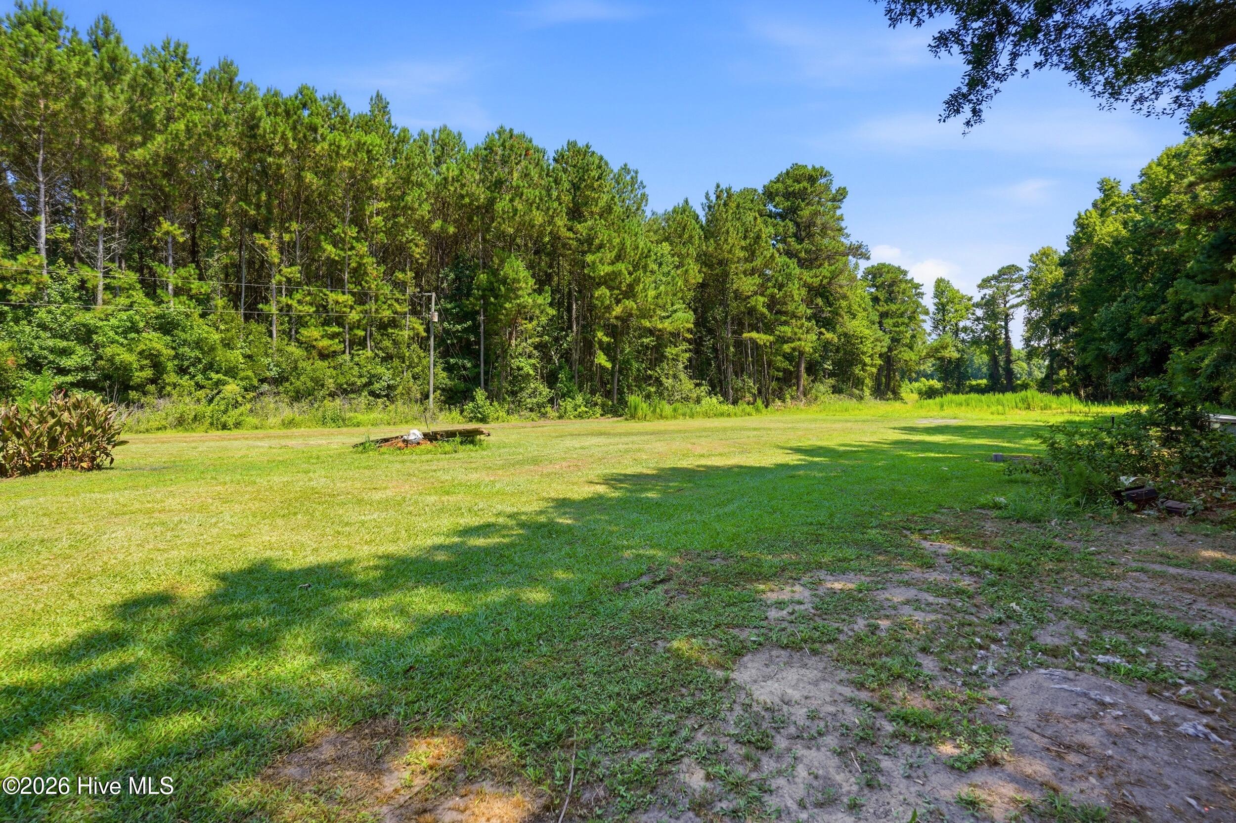 Exterior photo of 4040 Willard Road, Willard, NC 28478. MLS: 100587436