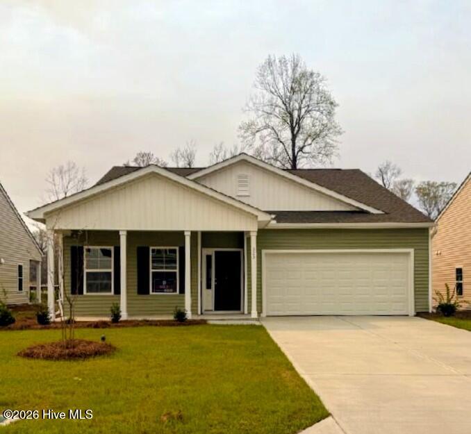 829 Schoolfield Drive, Sneads Ferry, NC 28460 – photo 1 of 3: Durham II B 117