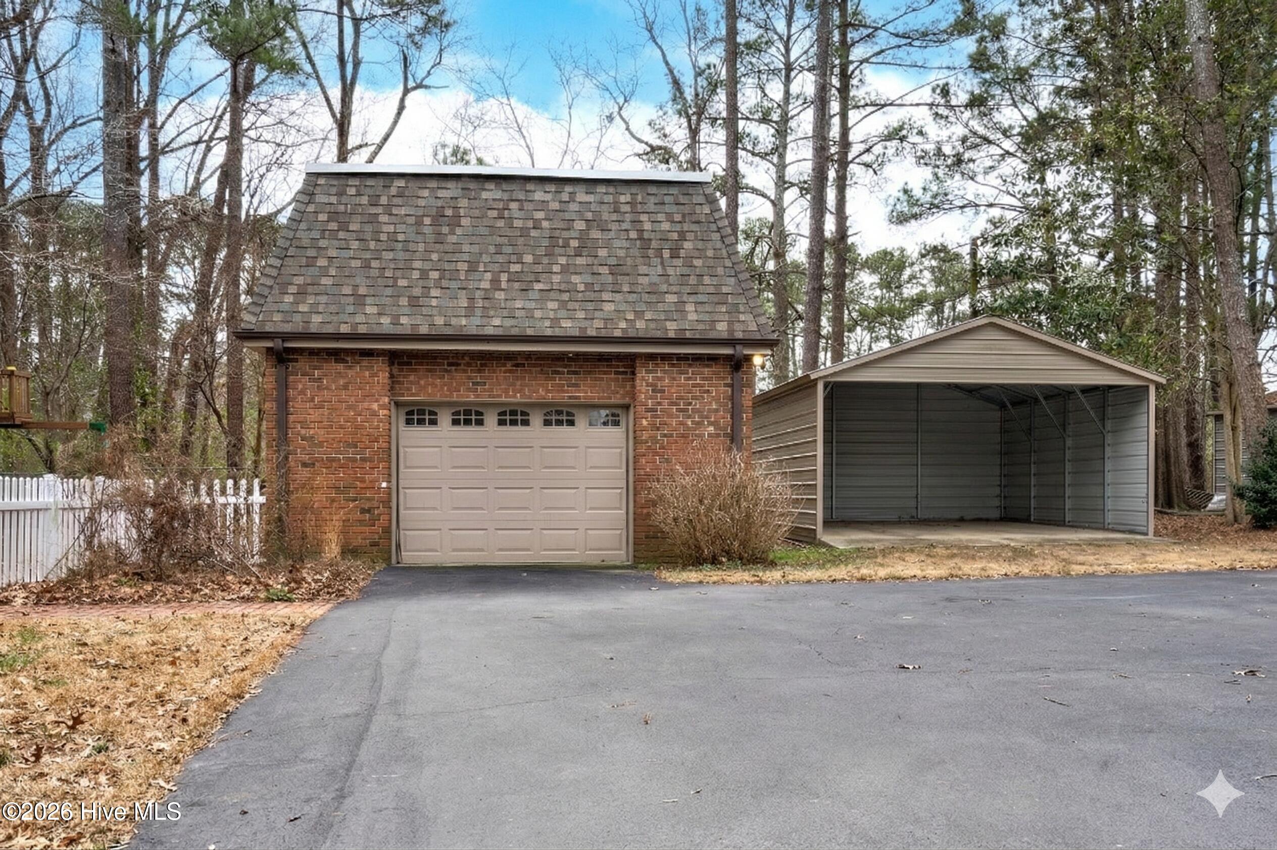 803 E Beechtree Drive, Nashville, NC, 27856