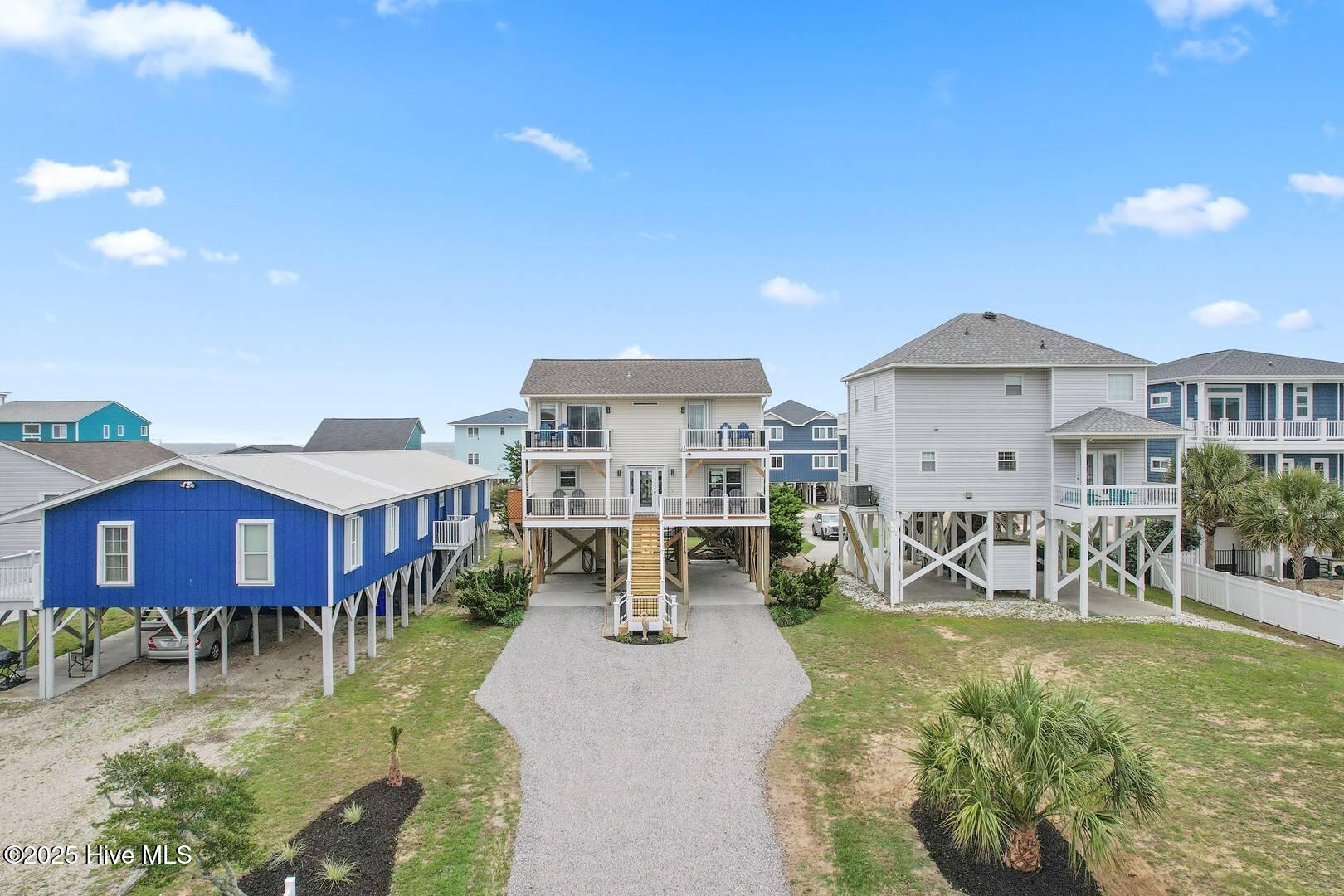 Homes for sale in Oak Island, NC | 1116 E Beach Dr, Oak Island, NC 28465 | MLS# 100509585