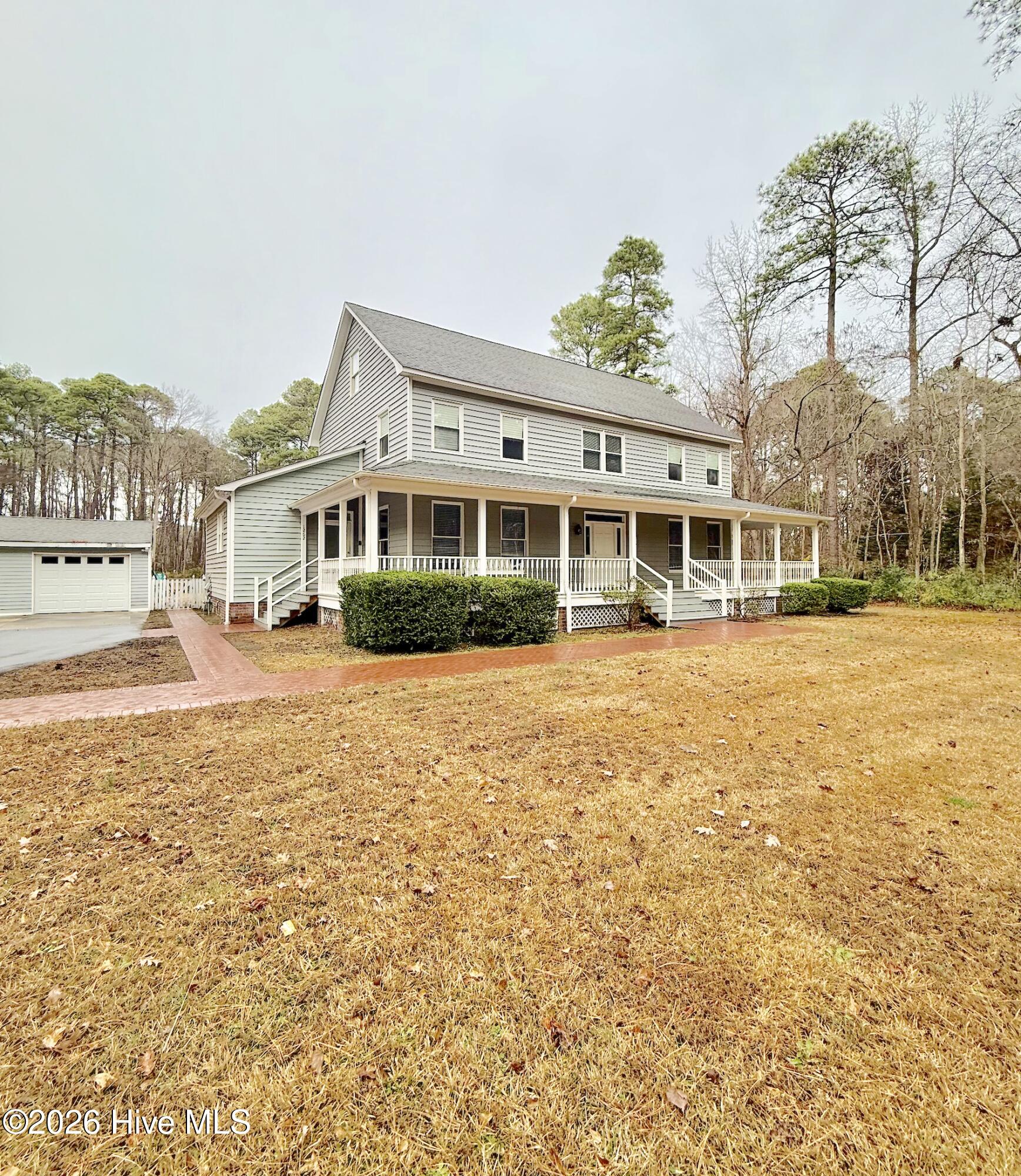 1262 Forest Acres Drive, Greenville, NC, 27834