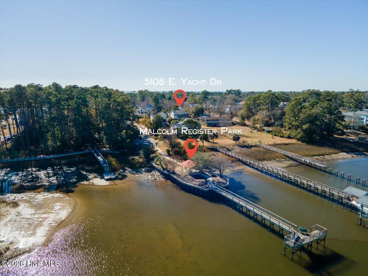 5106 E Yacht Drive, Oak Island, NC, 28465