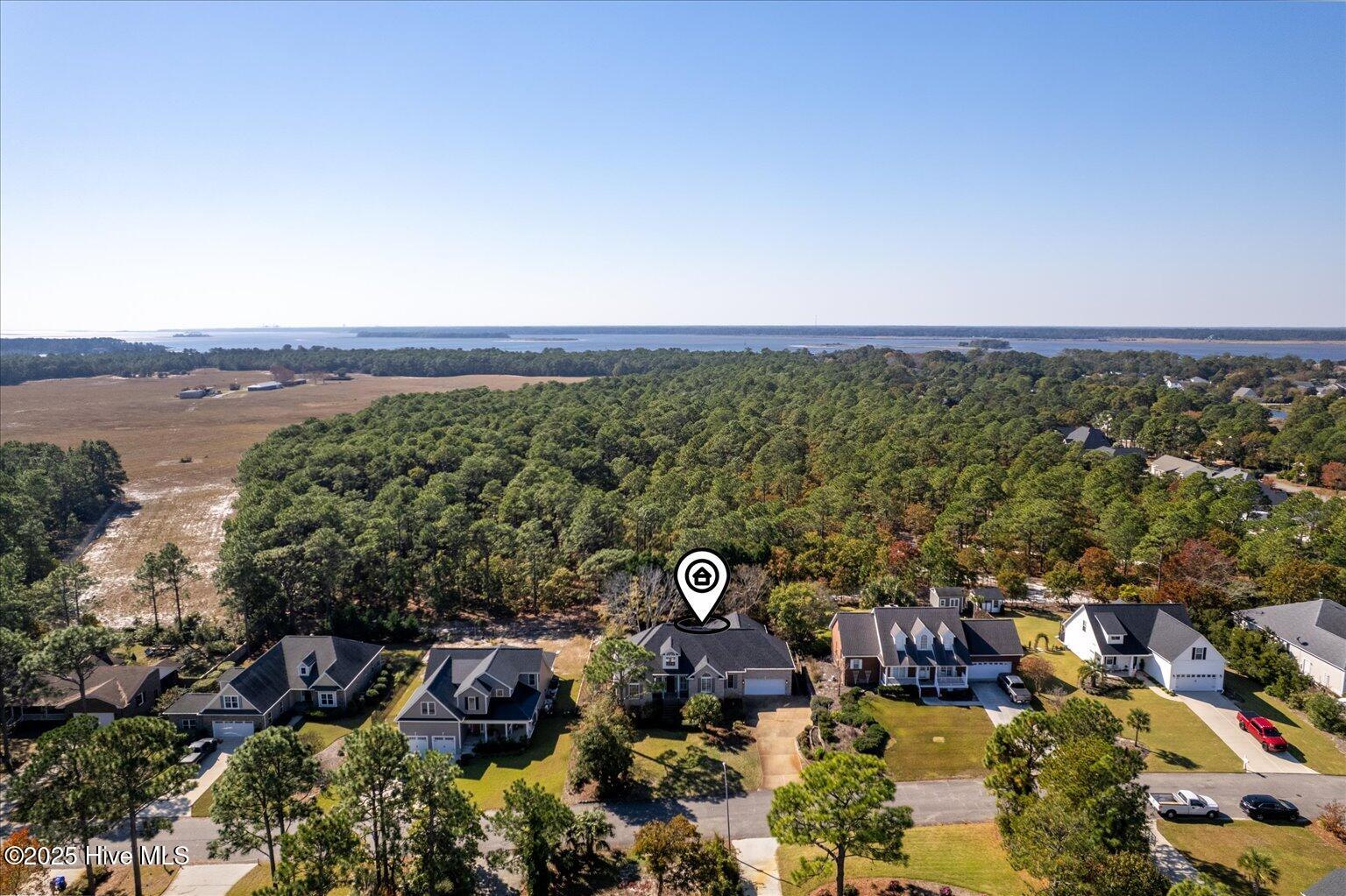 8907 W Telfair Circle W, Wilmington, NC, 28412