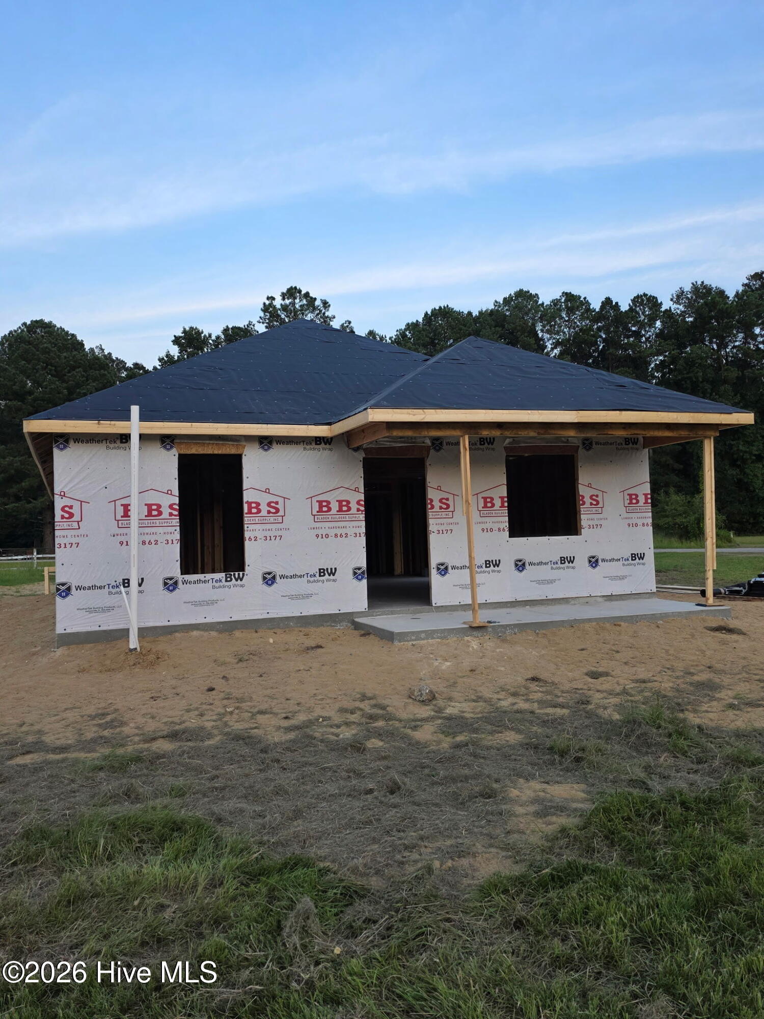 Photo 2 of Single family home for sale at 15 Edgewood St, Clarkton, NC 28433 | MLS# 100544371 | Listing updated on 2026-08-29