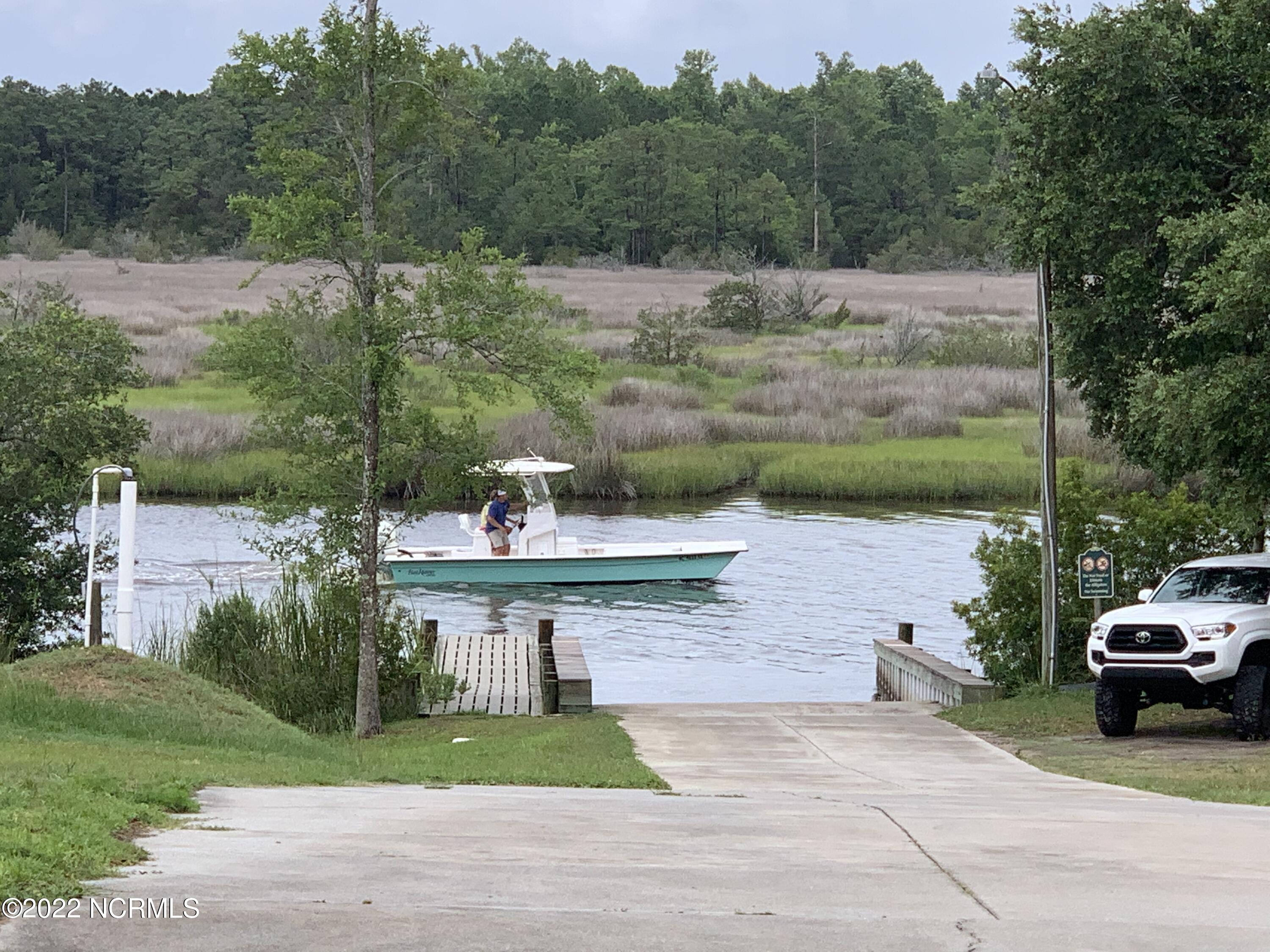 Excellent Boating Access
