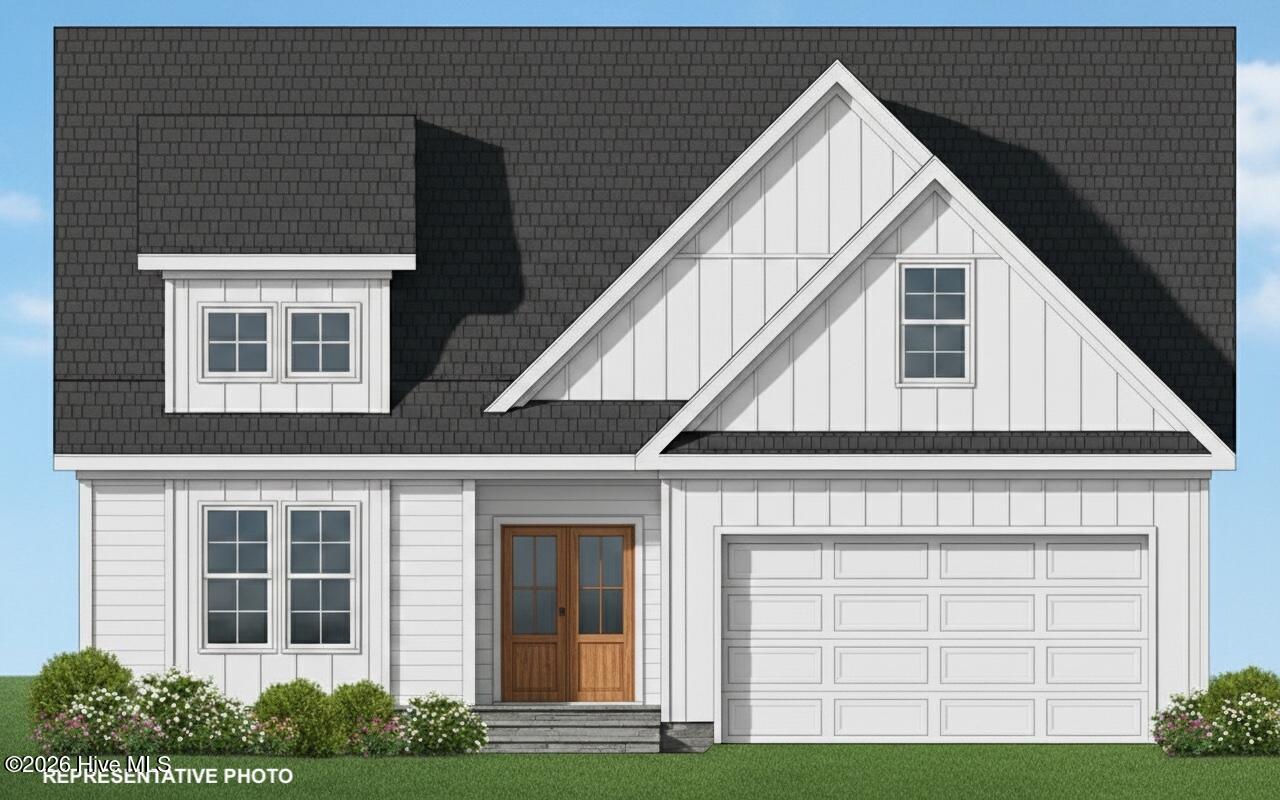 156 Peytons Ridge Drive, Hubert, NC, 28539