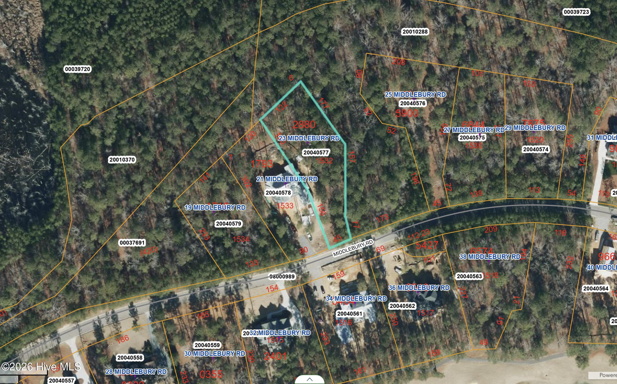 3rd image of 23 Middlebury Rd, Pinehurst, NC 28374 | MLS# 100598210