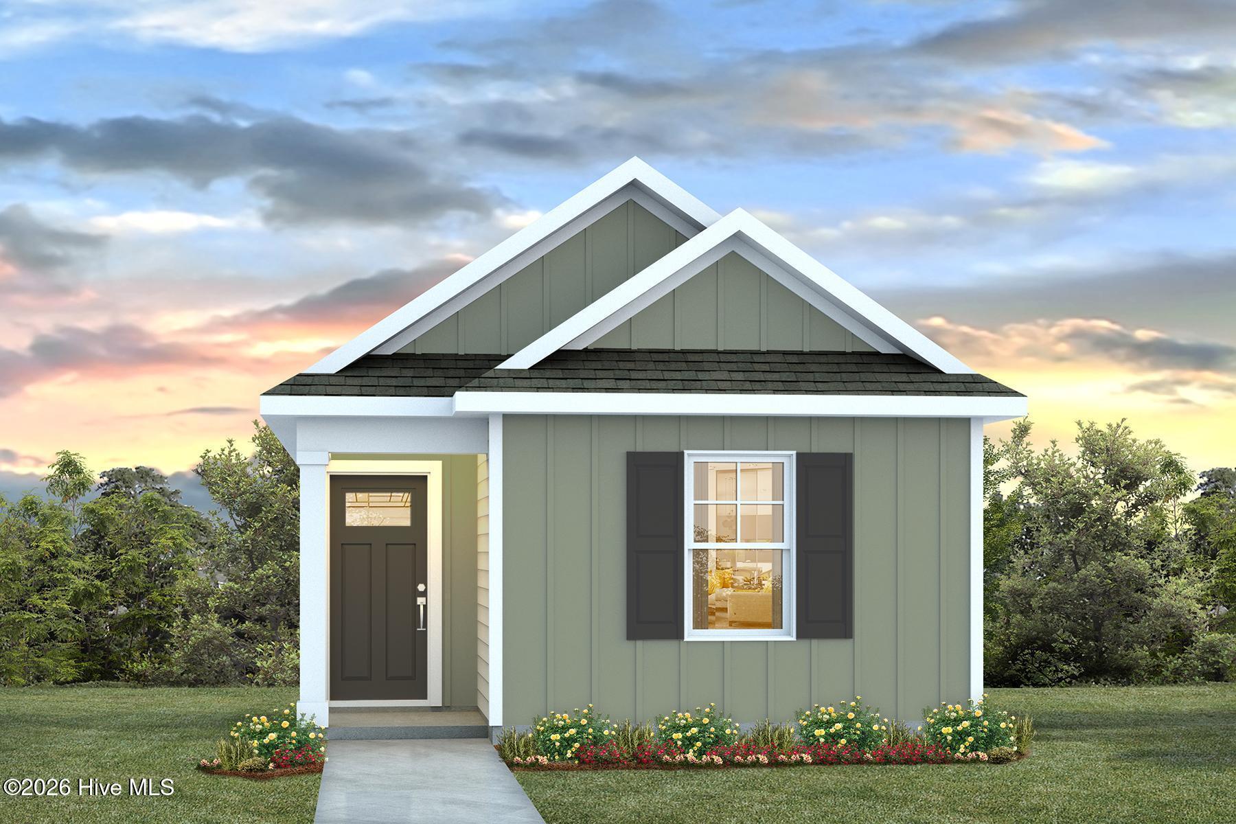 Exterior photo of 514 Fox Grove Road SW, Supply, NC 28462. MLS: 100579029