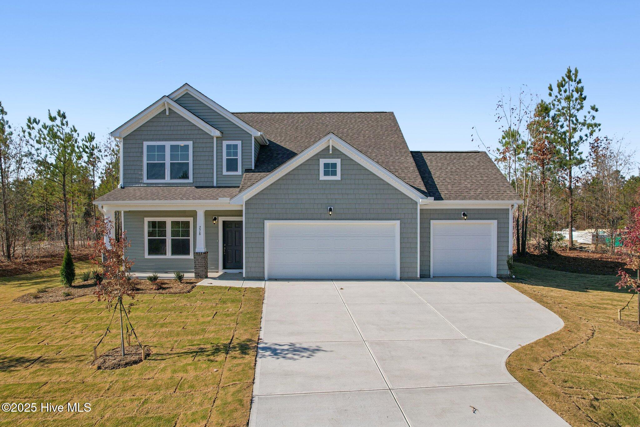 Homes for sale in Carthage, NC | 278 Enfield Dr, Carthage, NC 28327 | MLS# 100538957