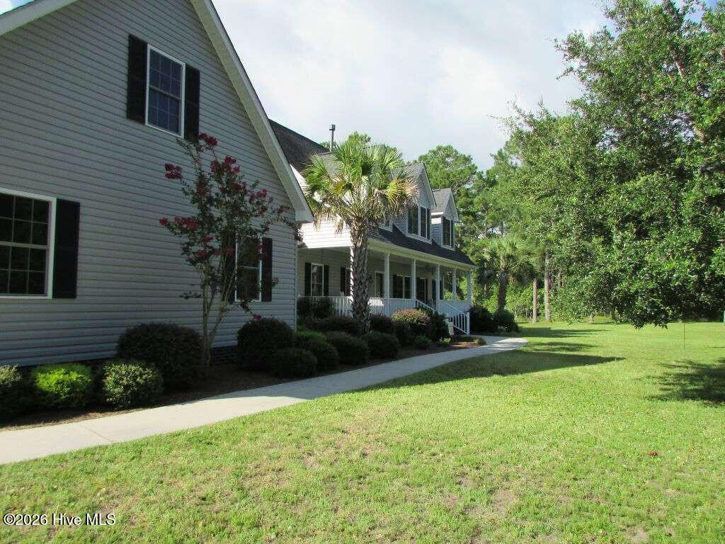 158 Stump Sound Church Road, Holly Ridge, NC, 28445