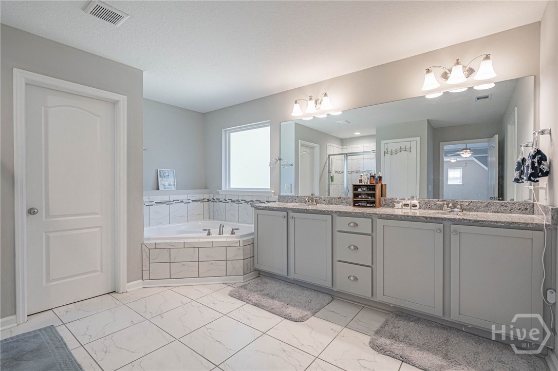 Owner's Suite Bathroom