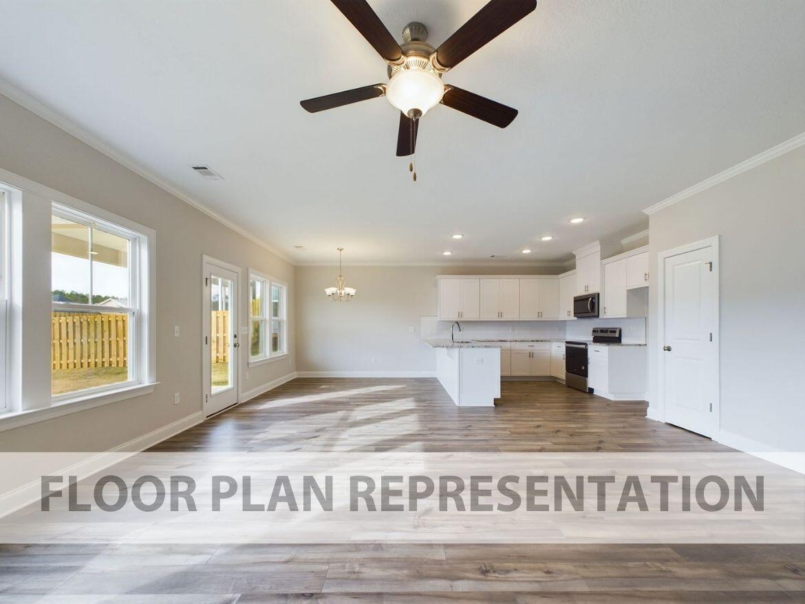 Kitchen & Cafe _ 1807 Plan