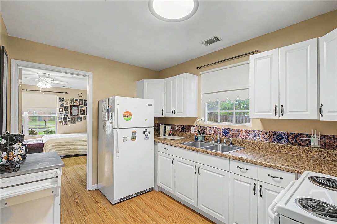 Attached Multigenerational Suite