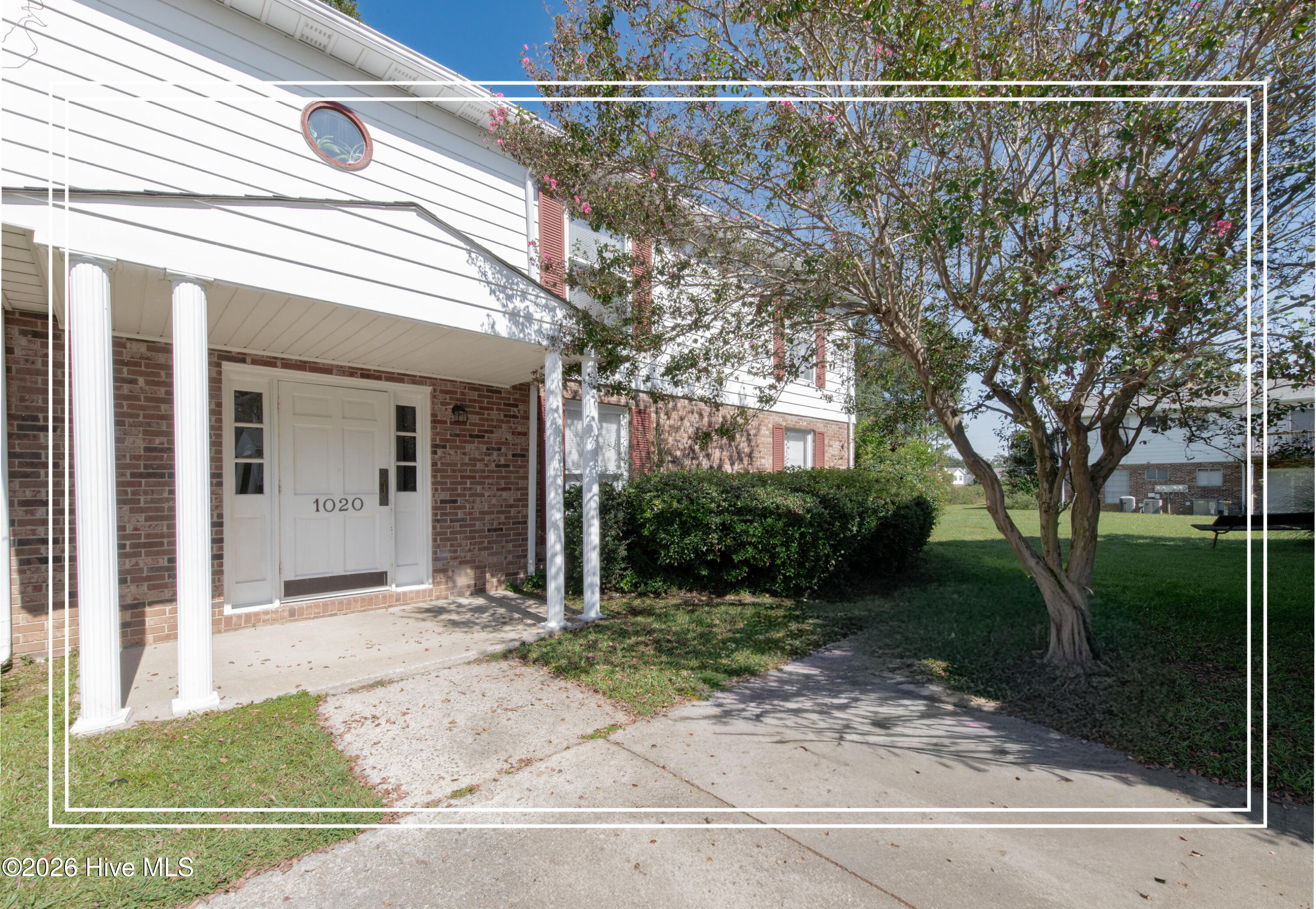 Photo 1 of Condo for sale at 1020 Carriage Dr #Apt D, Aiken, SC 29803 | MLS# 100608874 | Listing updated on 2026-10-08