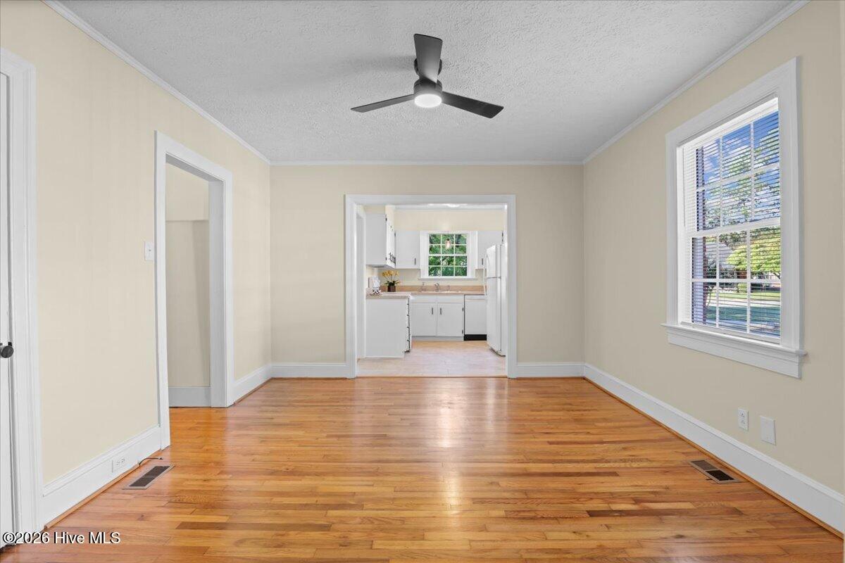 Exterior photo of 1509 Rose Street, Goldsboro, NC 27530. MLS: 100601311
