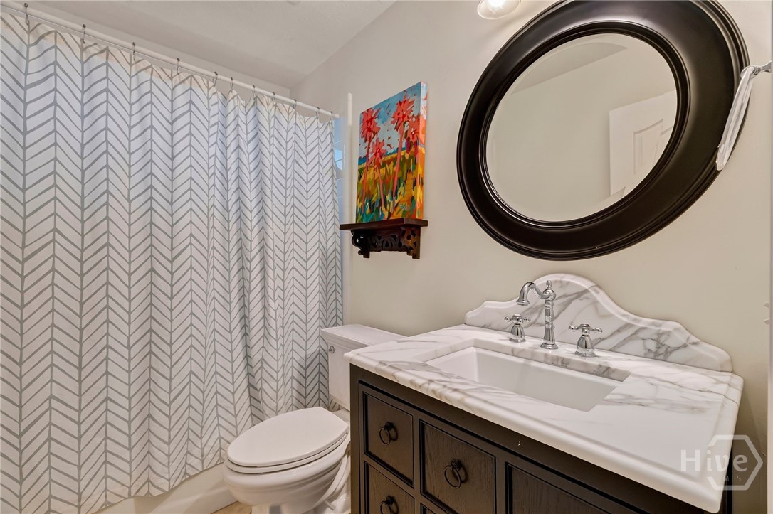 Hall Bathroom