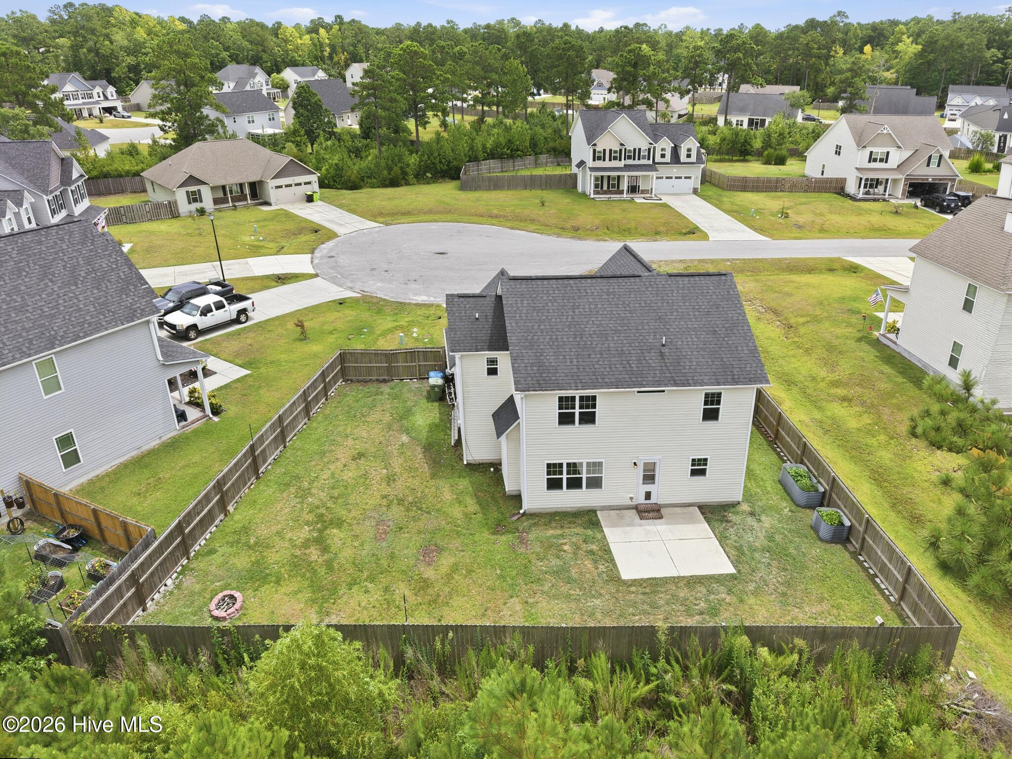 605 Coral Reef Court,Sneads Ferry