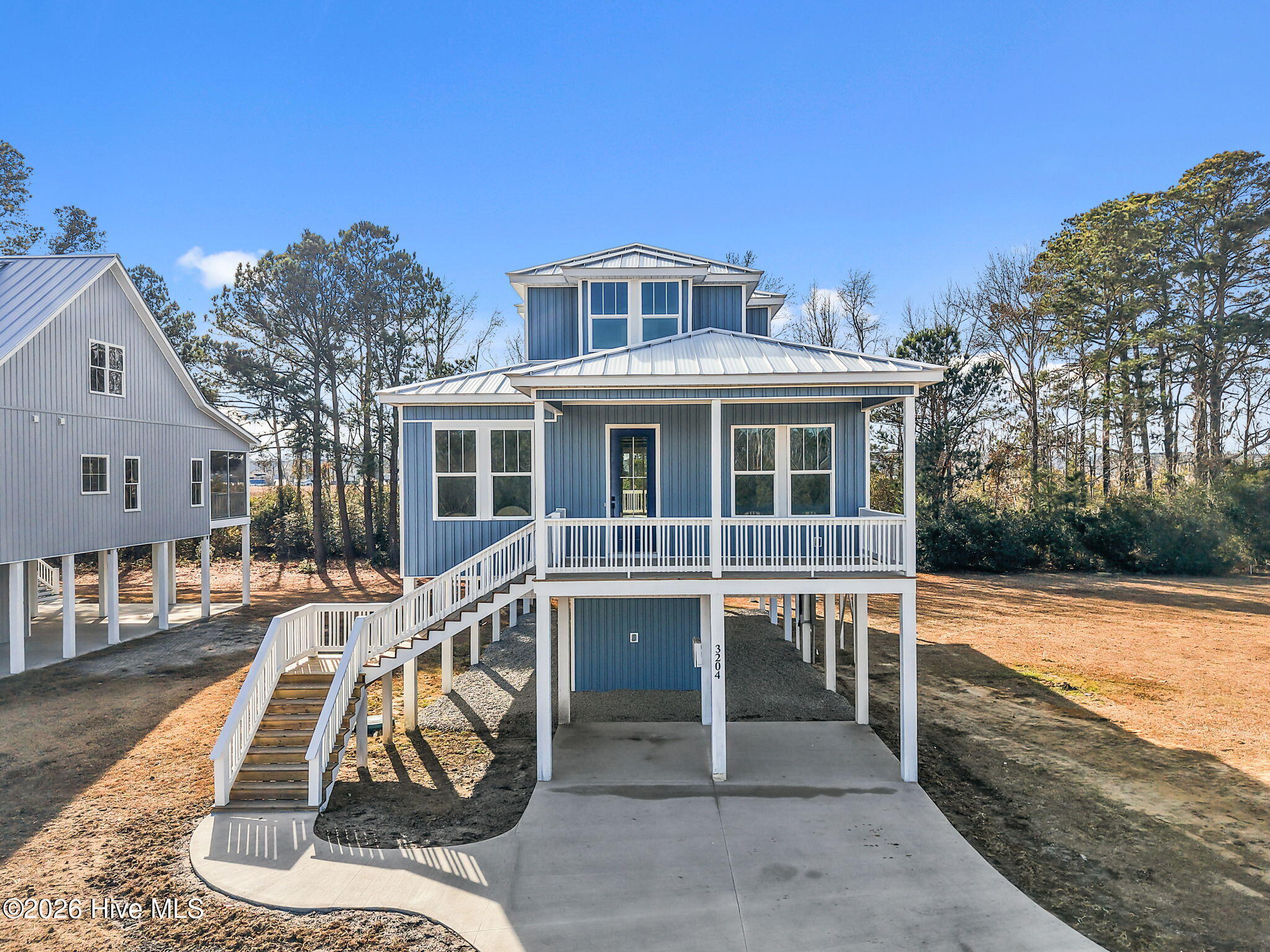 Homes for sale in Chocowinity, NC | 3204 Whichards Beach Rd, Chocowinity, NC 27817 | MLS# 100525489