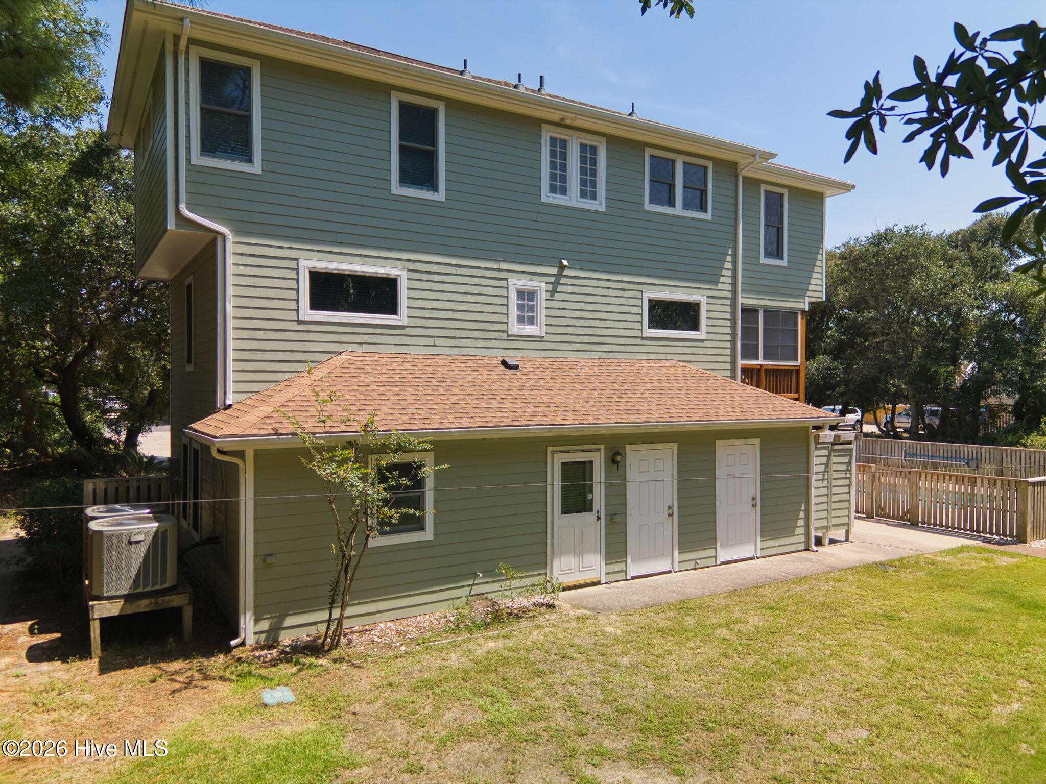 Exterior photo of 87 Spindrift Trail, Southern Shores, NC 27949. MLS: 100597880