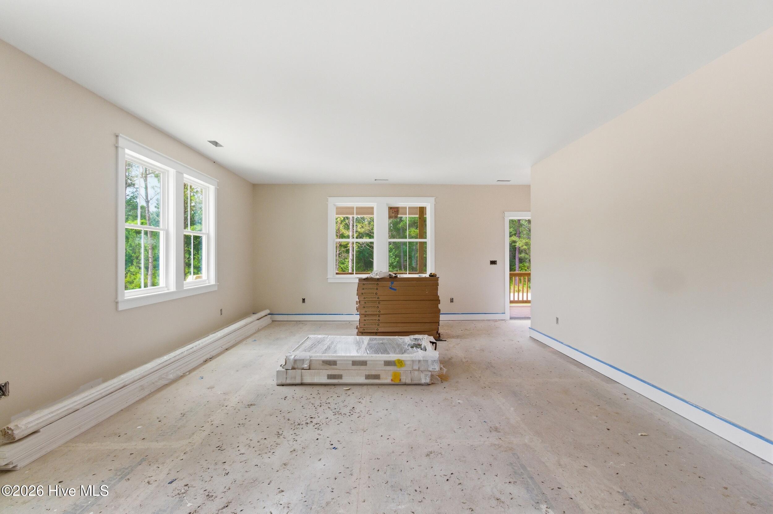 Living Room / Dining