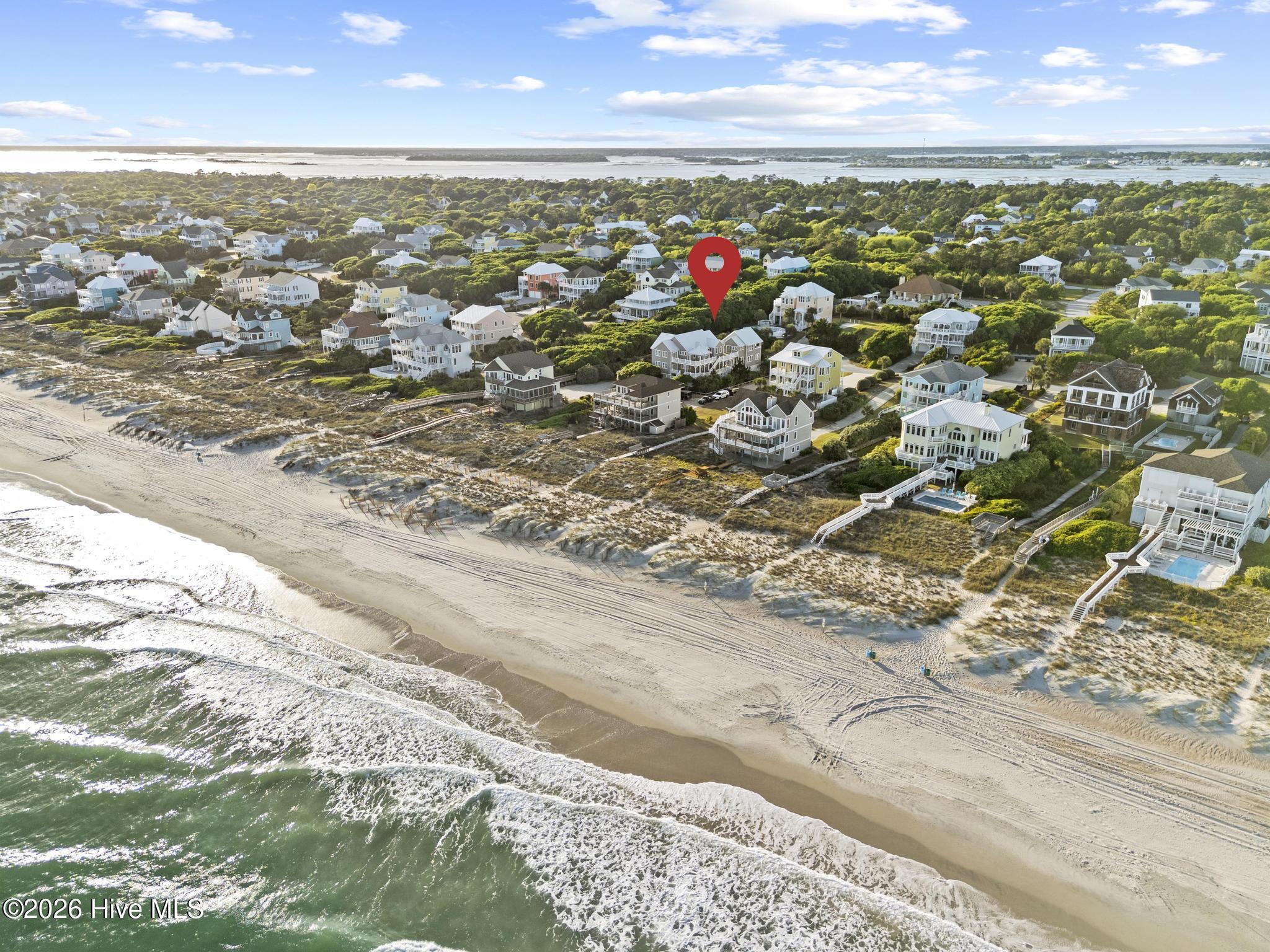 9813 Sandy Court,Emerald Isle