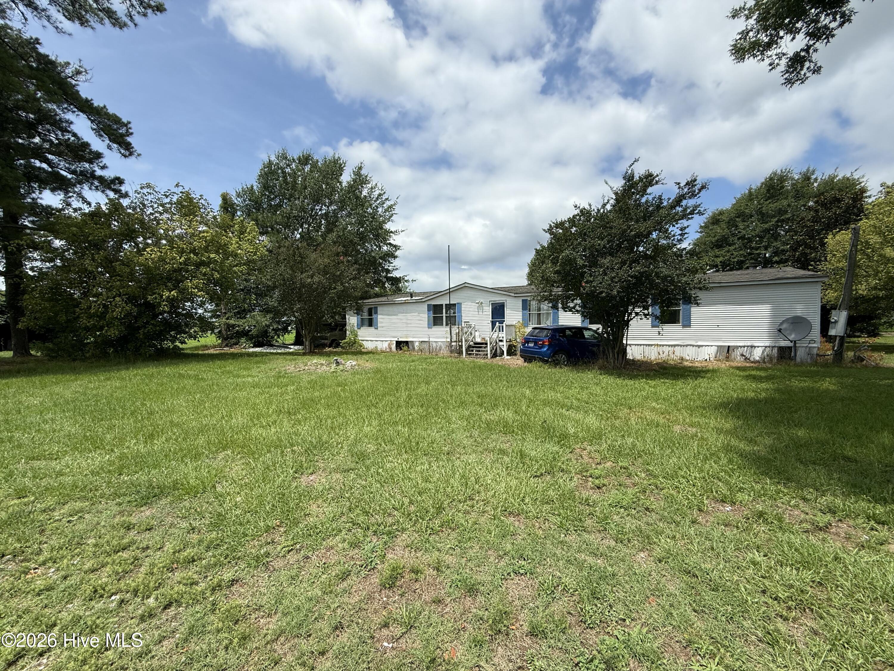 Exterior photo of 303 Evans Bass Road # B, Edenton, NC 27932. MLS: 100591935