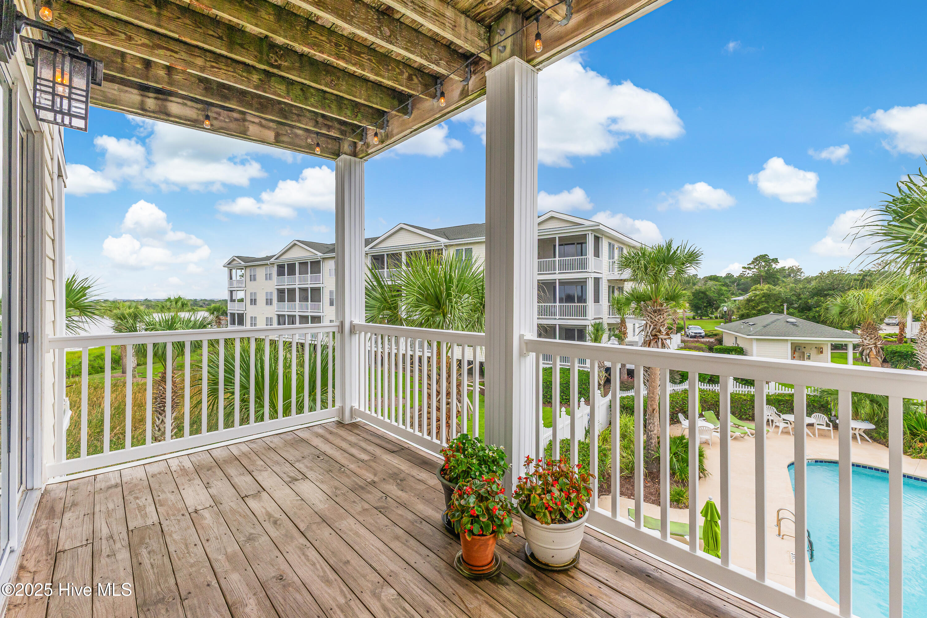 1135 Park Road SW Unit 4201, Sunset Beach, NC 28468 – photo 24: Overlook the ICW and pool