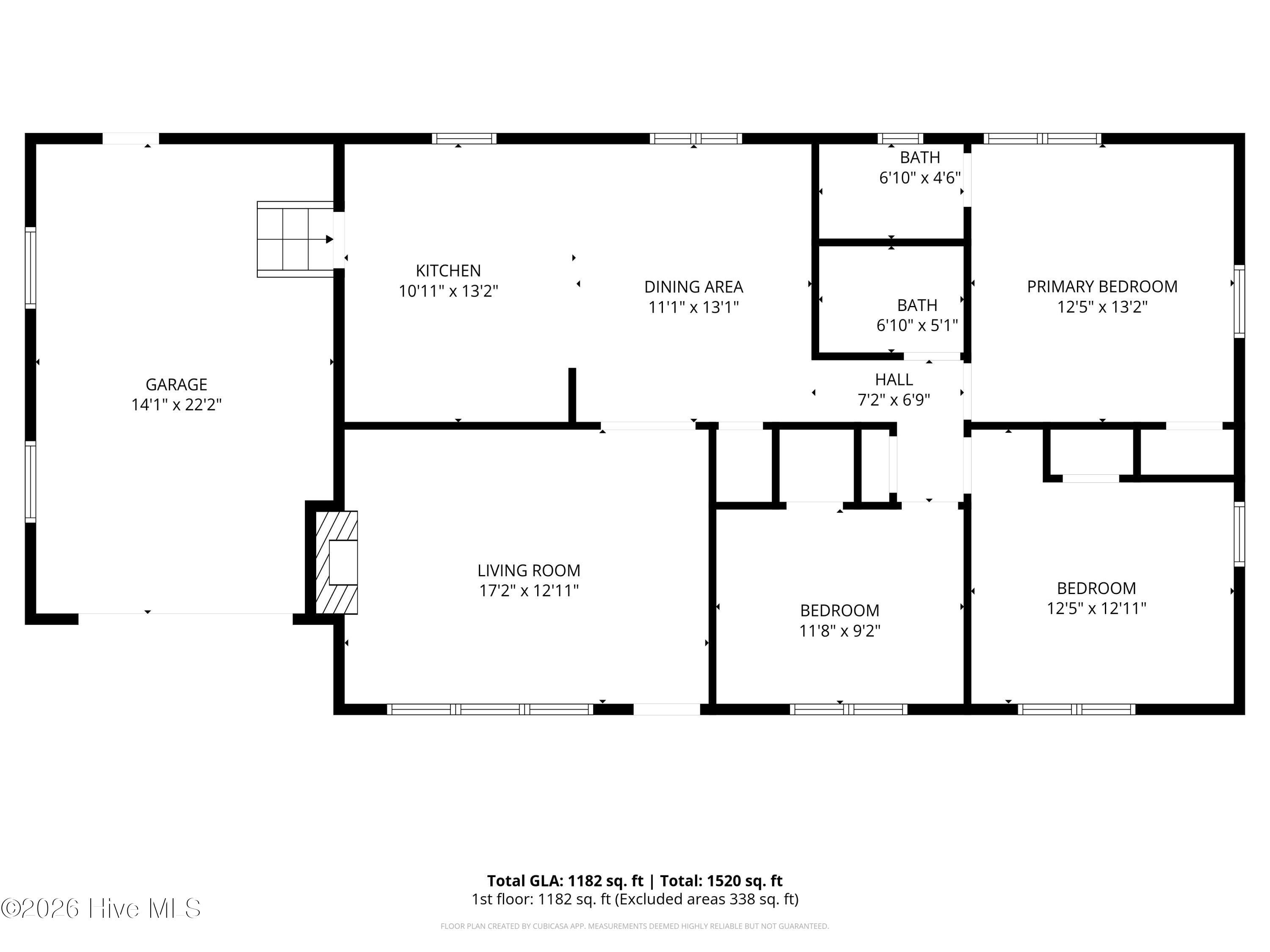 703 Christine Avenue, Jacksonville, NC, 28540