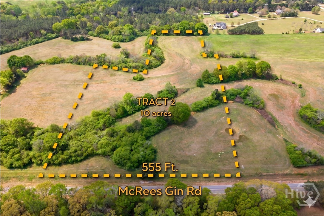 Property at Tract 2 McRees Gin