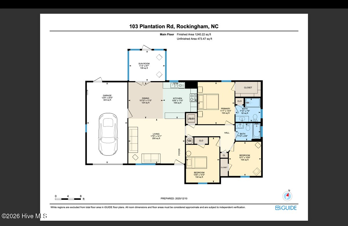 Homes For Sale - 103 Plantation Road<br/> Rockingham, NC 28379