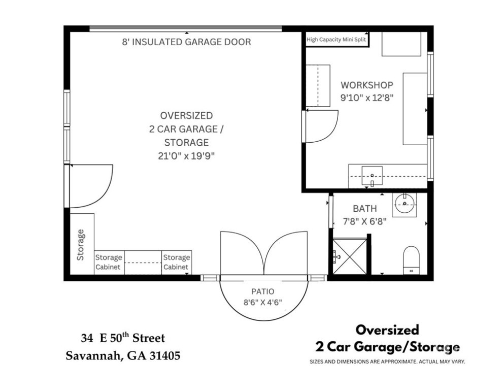 34 E 50th Street, Savannah, GA 31405 Listing Photo  40
