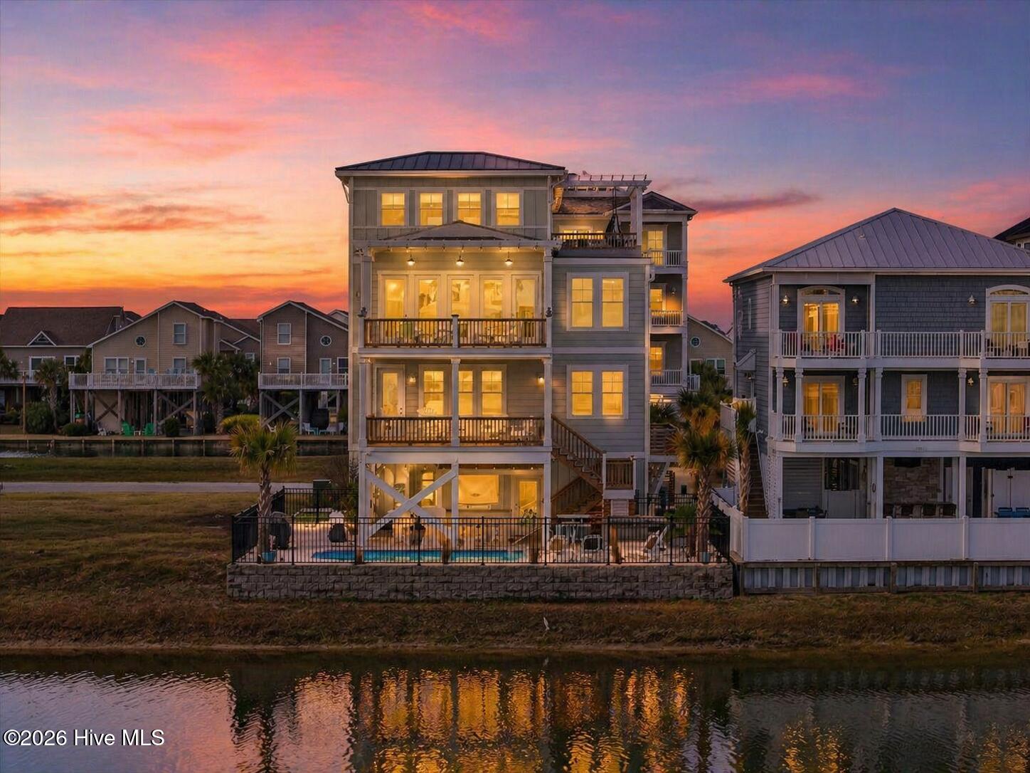 148 Via Old Sound Boulevard, Ocean Isle Beach, NC, 28469