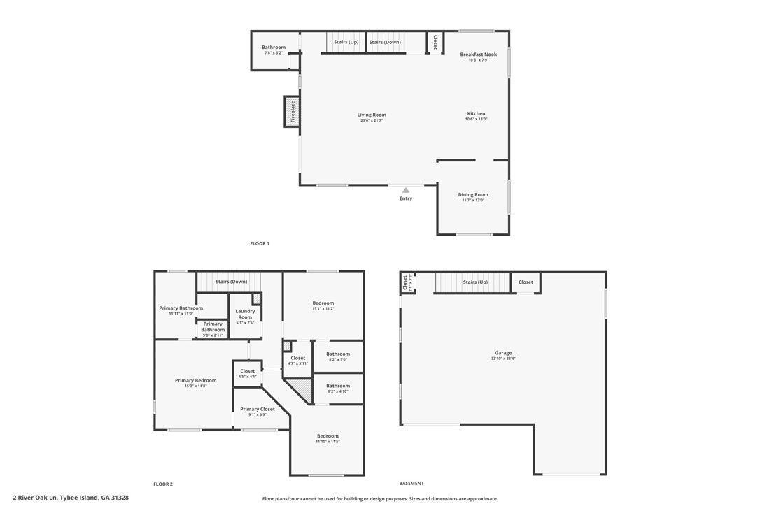 52nd image of 2 River Oak Ln, Tybee Island, GA 31328 | MLS# SA361862