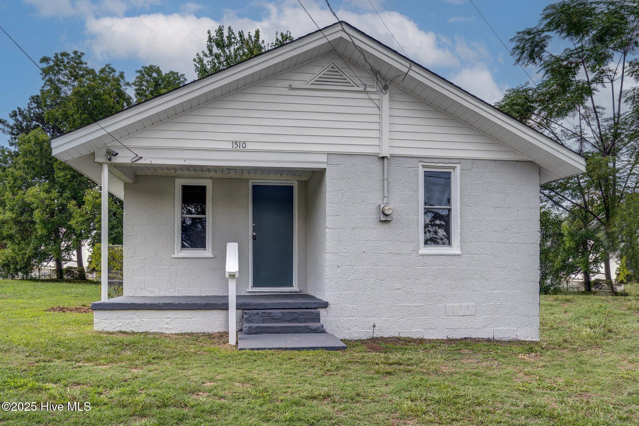 Homes for sale in Wilson, NC | 1510 Coleman St Se, Wilson, NC 27893 | MLS# 100497573