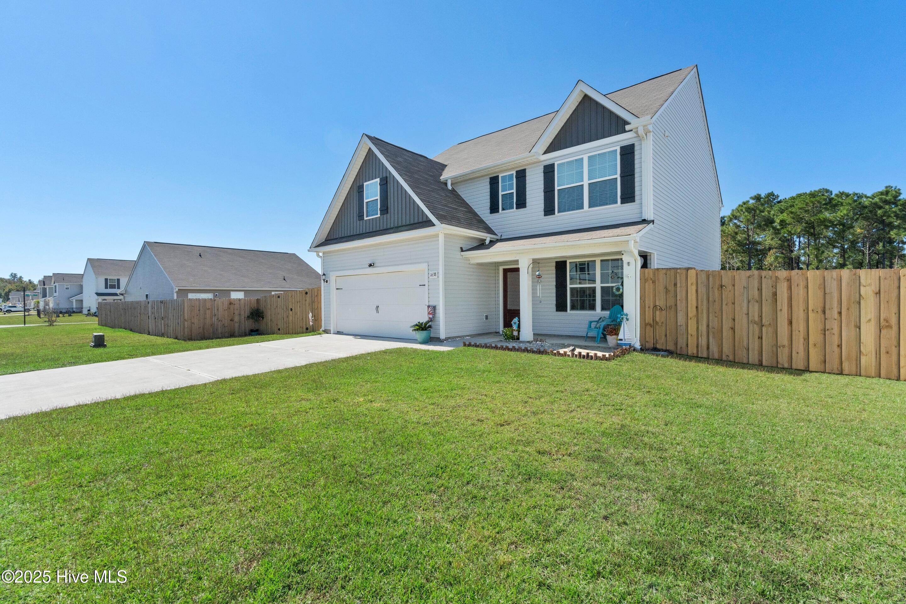 1638 Gate Hill Road SE, Bolivia, NC 28422 – photo 2: mls-DSC00745