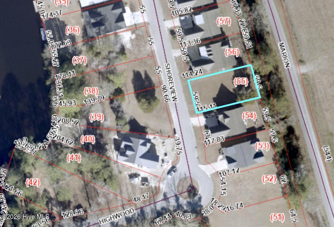 210 55 Shoreview Drive,New Bern