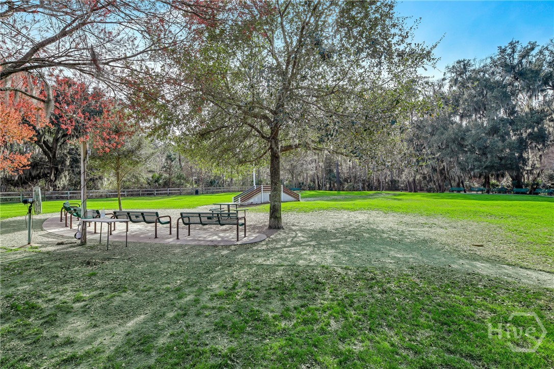 The Landings dog park