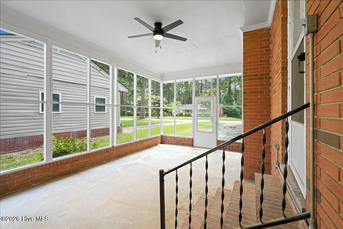 Exterior photo of 920 Cedarbrook Drive, Rocky Mount, NC 27803. MLS: 100555501