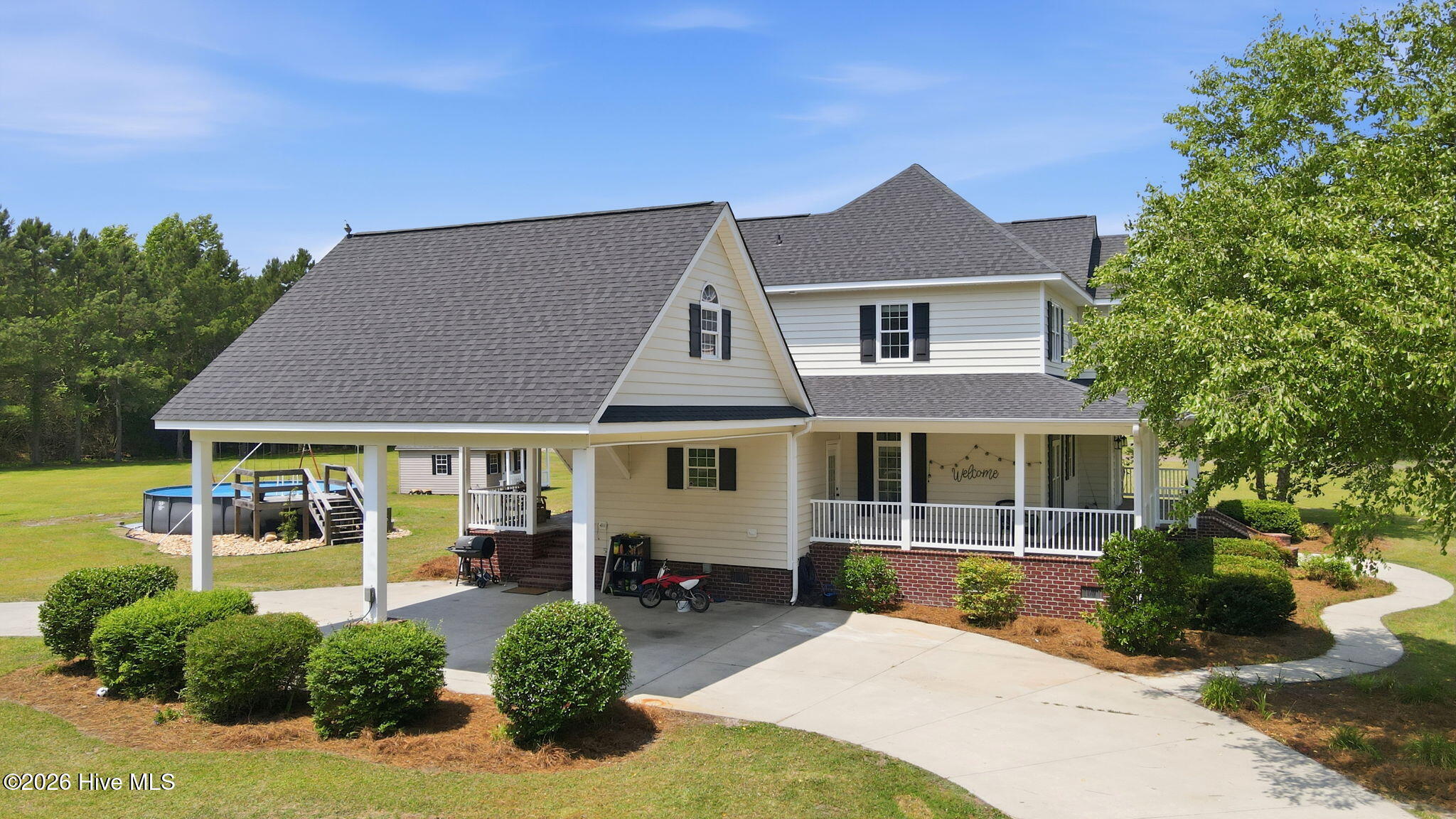 Homes for sale in Vanceboro, NC | 155 Fox Den Ln, Vanceboro, NC 28586 | MLS# 100580972