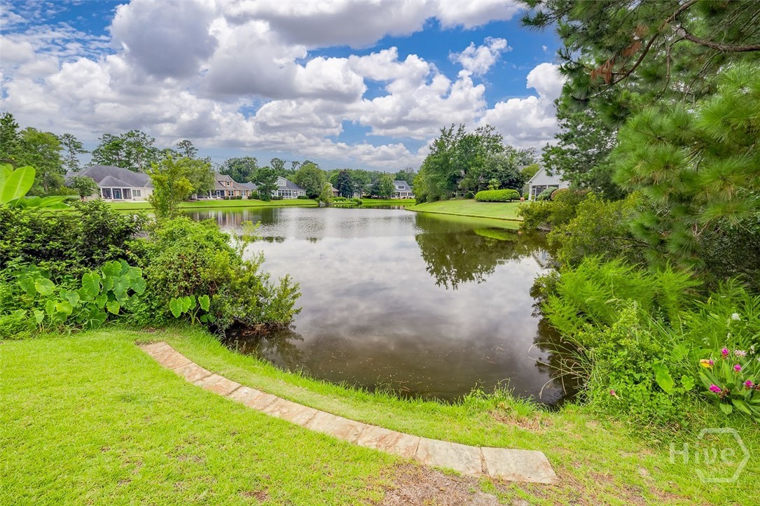 Pond View