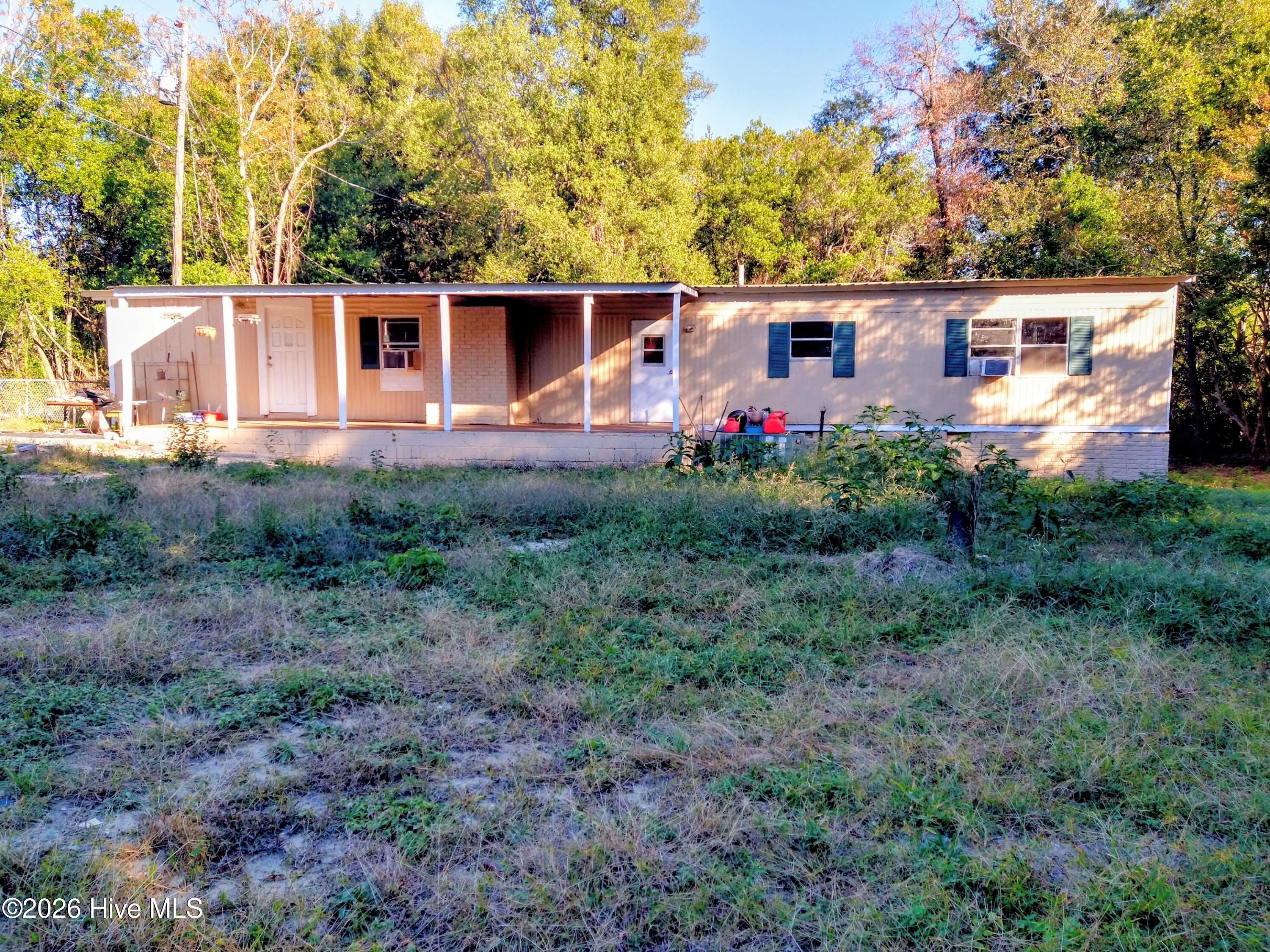 Photo 1 of Manufactured home for sale at 3614 Peach Orchard Rd, Augusta, GA 30906 | MLS# 100612994 | Listing updated on 2026-10-28