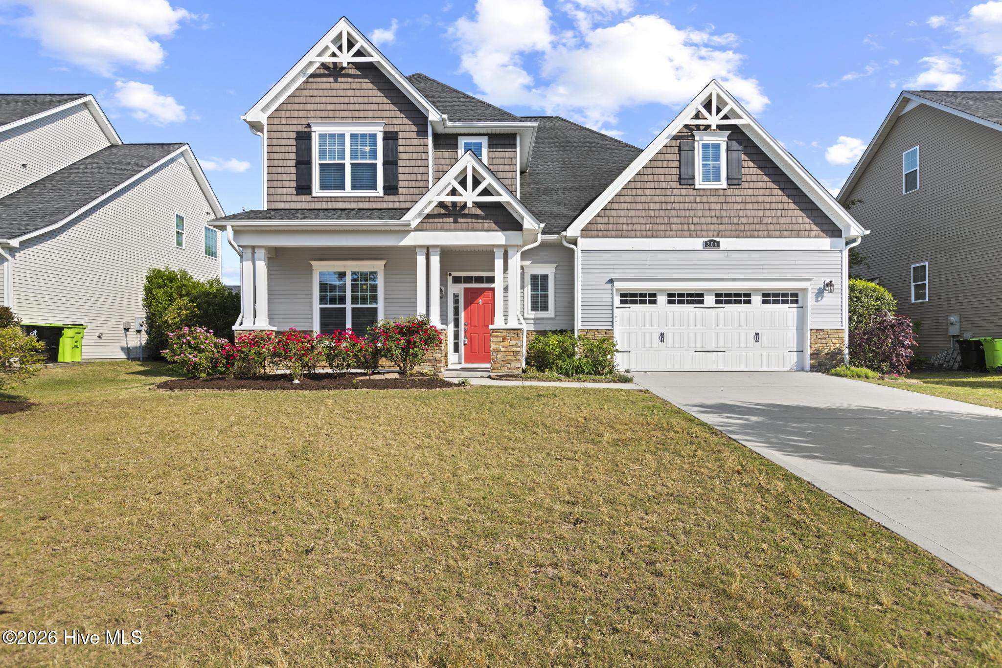 206 Willow Ridge Drive,Holly Ridge