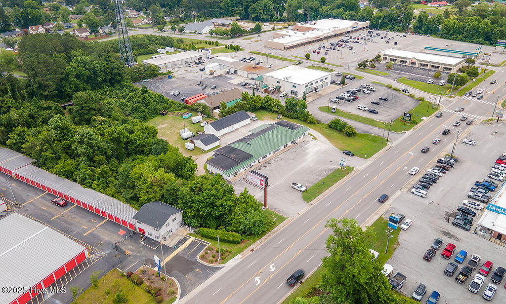 1212-1216 Gum Branch Road, Jacksonville, NC, 28540