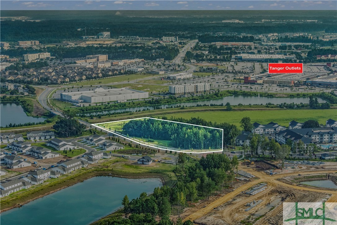 0 Benton Drive, Pooler, GA, 31322